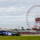 Pascal Wehrlein in a Sauber F1 car at the Japanese Grand Prix. Photo credit: Lars Baron/Getty Images